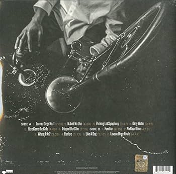 Parking Lot Symphony: Trombone Shorty: Amazon.it: CD e Vinili}