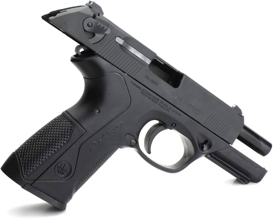 Amazon | SIDE ARMS 東京マルイ Px4 Detonatorアルミスライド、リアル