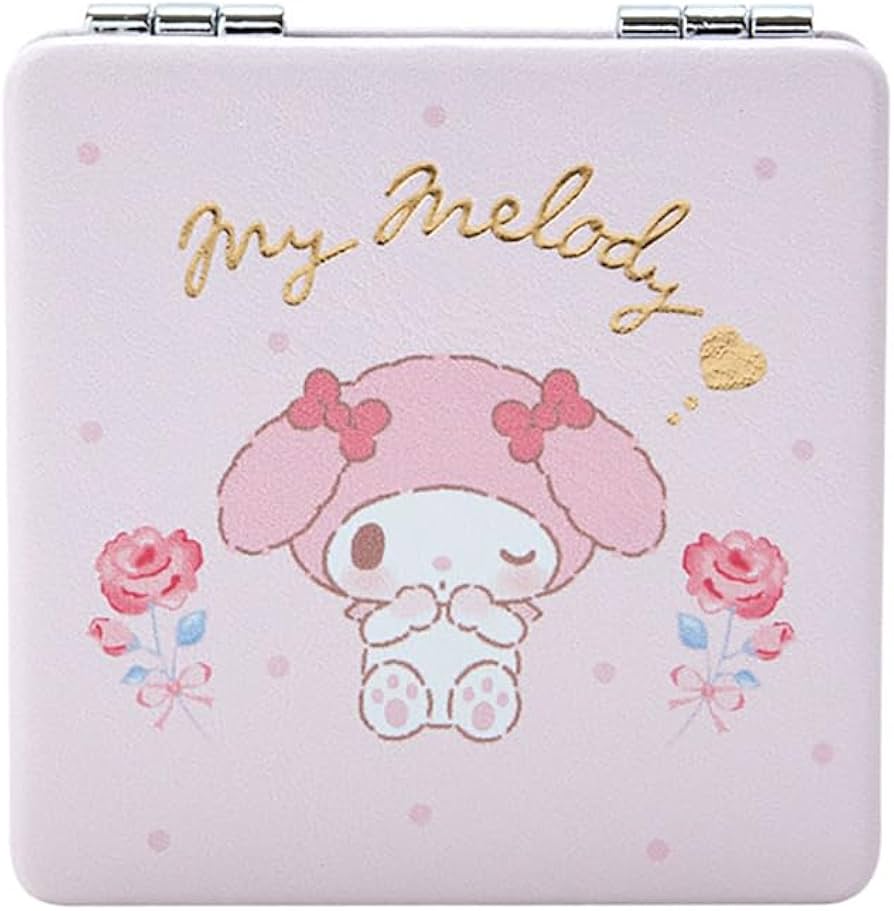 Amazon.co.jp: サンリオ(SANRIO) サンリオ ポケットミラー コンパクト