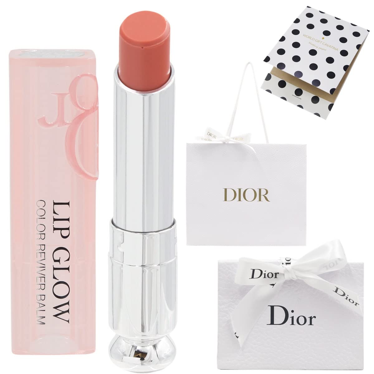 Amazon | [ラッピング済み] ディオール DIOR アディクト リップ グロウ