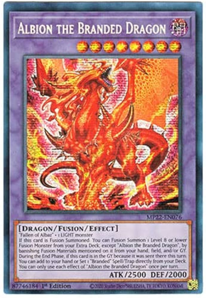 烙印竜アルビオン プリズマ 遊戯王 烙印竜アルビオン プリズマ 遊戯王