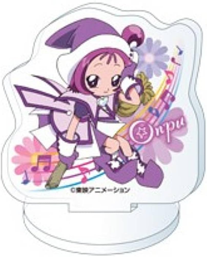 Amazon.co.jp: 【瀬川おんぷ(全身)】おジャ魔女どれみドッカーン