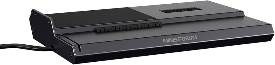 Amazon.co.jp: MINISFORUM DEG1 外付けGPU ドッキングステーション