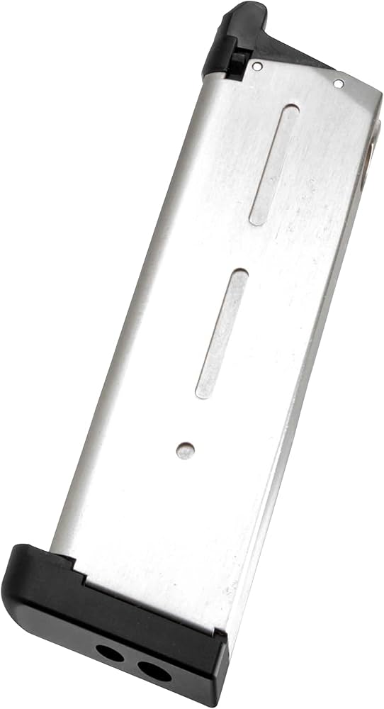 Amazon | 東京マルイ(TOKYO MARUI) No.23 MEUスペアマガジン ガス