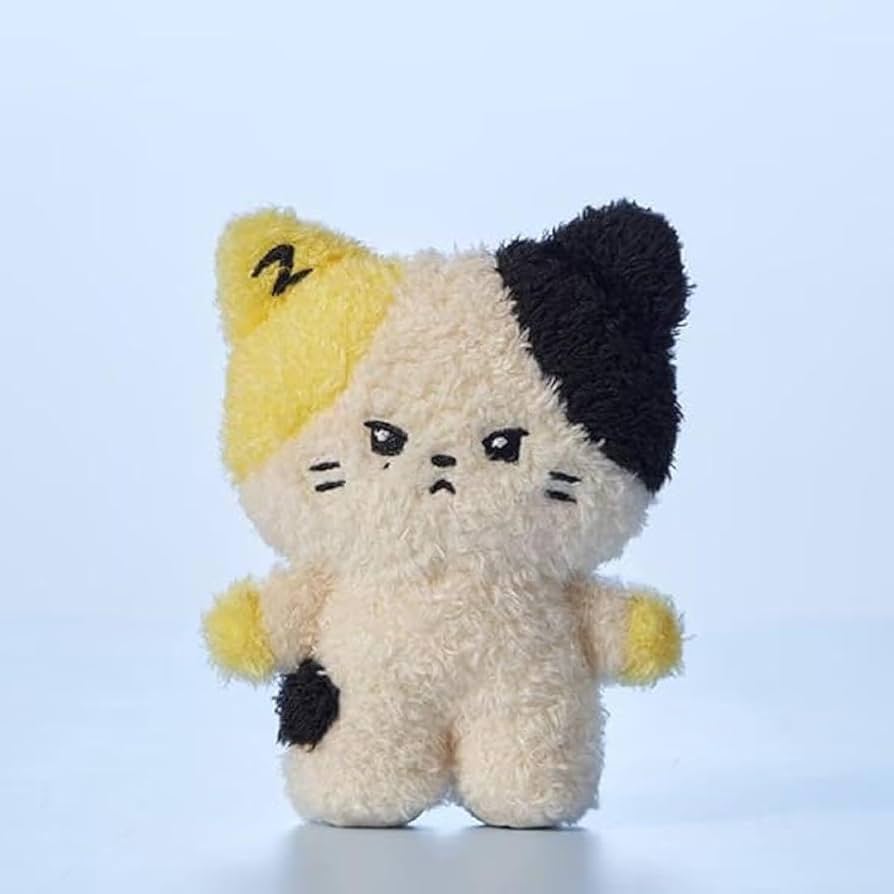 Amazon.co.jp: ZB1 リッキー リニニ rinini ぬいぐるみ : おもちゃ