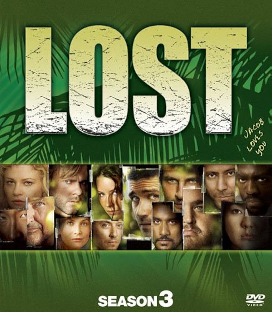 Amazon.co.jp: LOST シーズン3 コンパクト BOX [DVD] : マシュー
