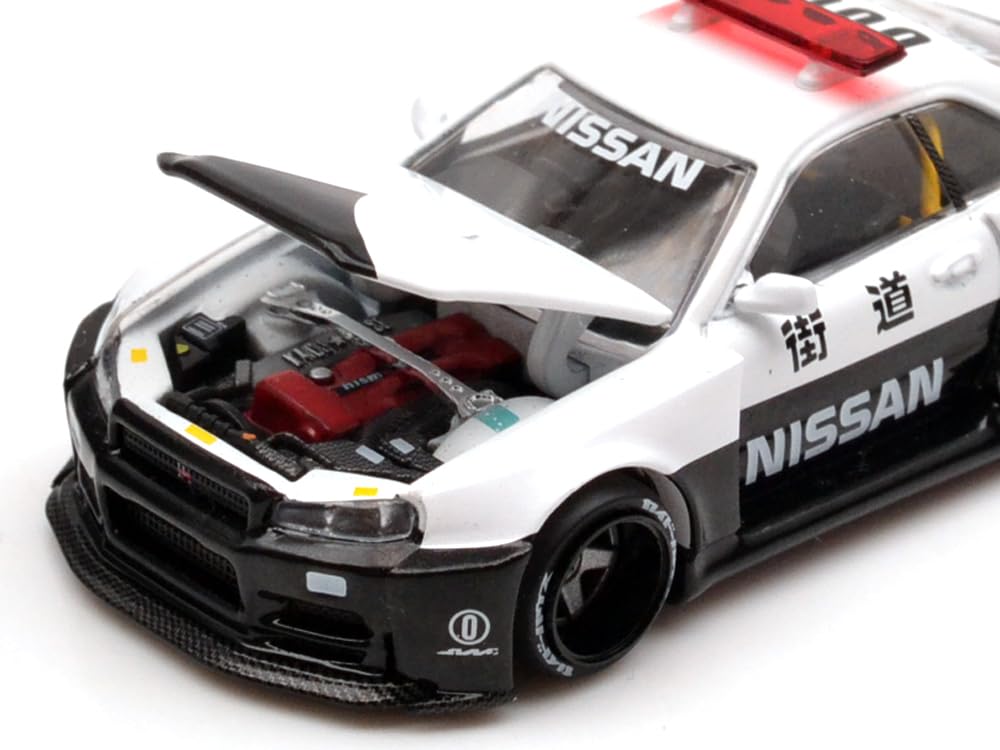 Amazon | KAIDO HOUSE - NISSAN SKYLINE GT-R R34 KAIDO WORKS (V2