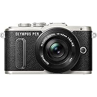 最強の“自撮り”ミラーレス!? カッコ良く進化したオリンパス 「PEN E