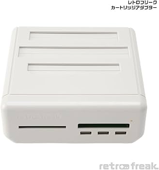 Amazon | サイバーガジェット レトロフリーク (レトロゲーム互換機