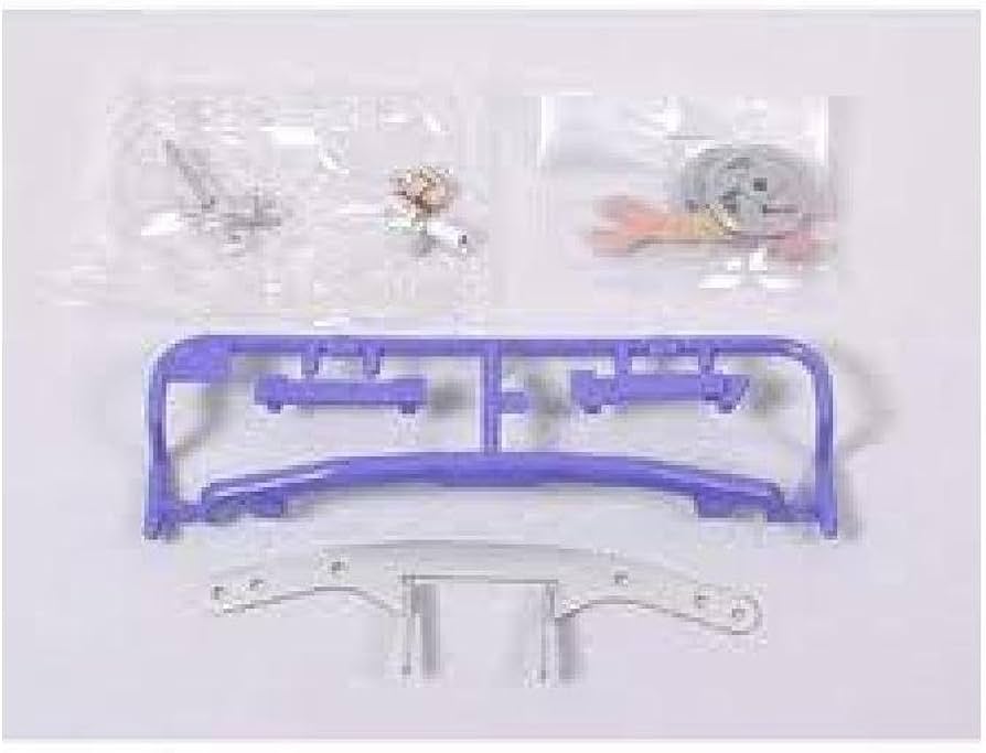 Amazon | タミヤ ミニ四駆 GP.220 フロント強化ガード 15220 通販