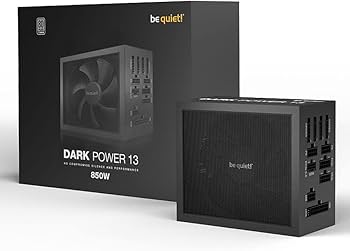 Amazon | be quite! PC ATX電源 850W DARK POWER 13 850W JP BN752