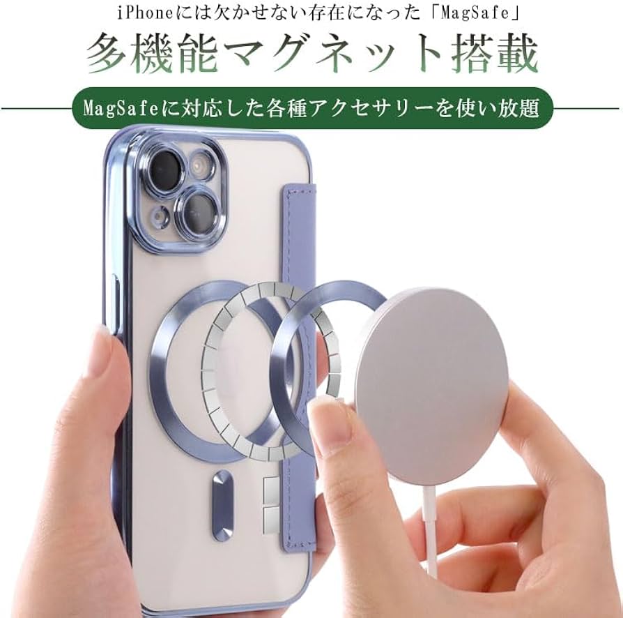 Amazon.co.jp: ZENIX DESIGN TECH iPhone13 Pro 用 ケース 手帳型