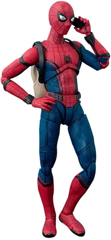 Amazon.co.jp: TAMASHII NATIONS S.H.フィギュアーツ スパイダーマン
