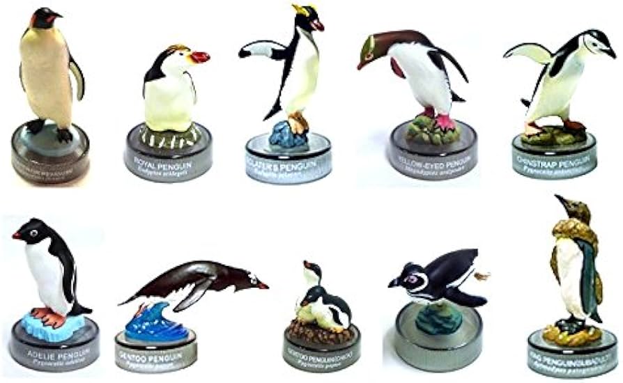 ペンギン 第二シリーズから第五シリーズ ペンギン 第二シリーズから第