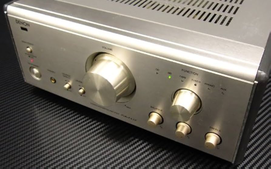 Amazon.co.jp: DENON デノン PMA-6.5L プリメインアンプ : 家電＆カメラ