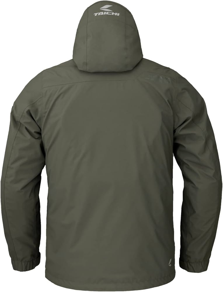 Amazon | [RSタイチ] バイク用 秋冬 防水 防寒 CEプロテクター内蔵