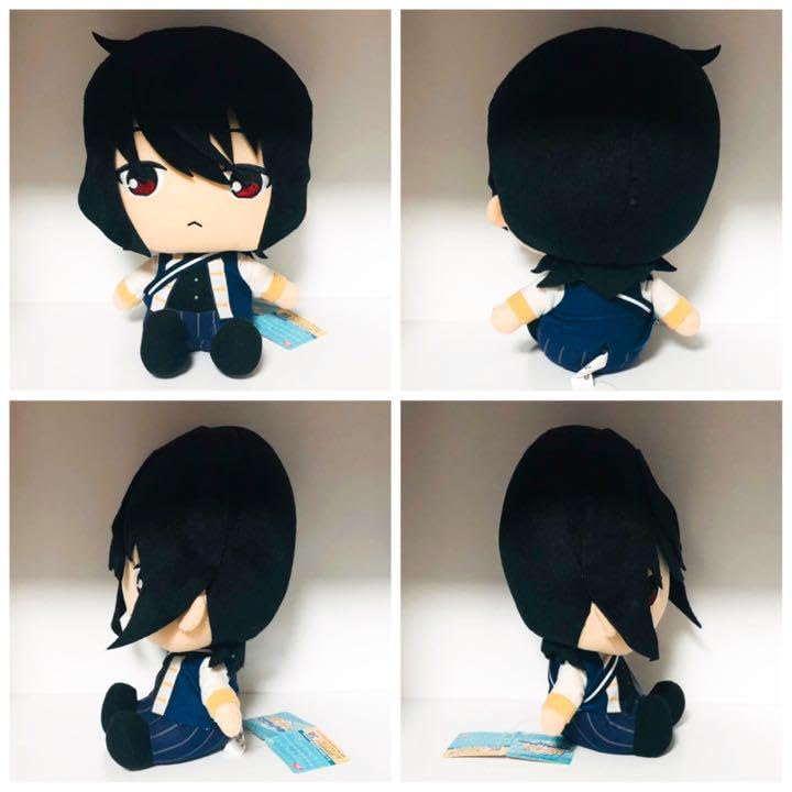 Amazon.co.jp: あんスタ 朔間零 羽風薫 朔間凛月 BIGおすわり