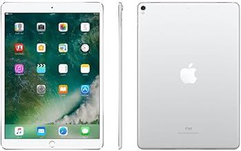 Amazon.com : Apple iPad Pro 10.5in (2017) 256GB, Wi-Fi - Silver