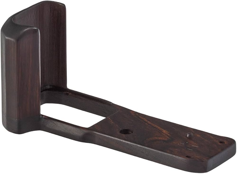 Amazon | SHOTEN Nikon Z f 用 カメラウッドグリップ/ハンドグリップ