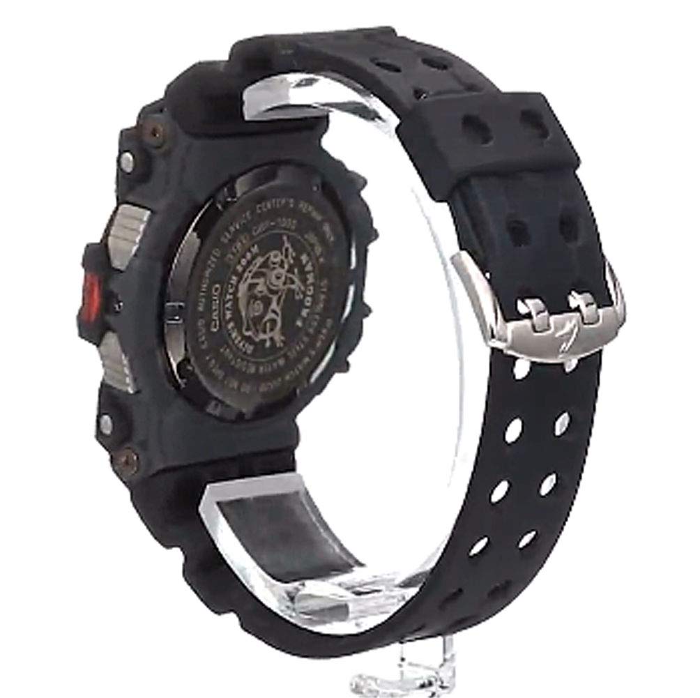 Casio Frogman GWF-1000-1CR MB6 ISO-Certified Wristwatch : Amazon