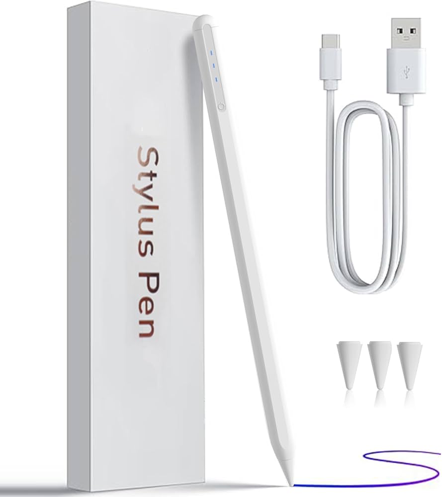 Amazon.co.jp: iPad Apple Pencil第9世代&第10世代、iPad用スタイラス