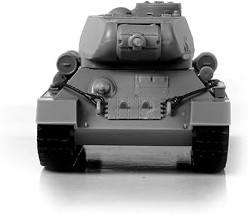 Amazon | ズベズダ 1/72 ソビエト軍 T34/85 中戦車 プラモデル ZV5039