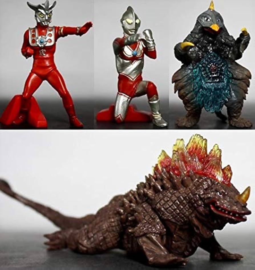 ♯Gis27OA デジタルグレードDGウルトラマン4フルコンプ全8種 ♯Gis27OA