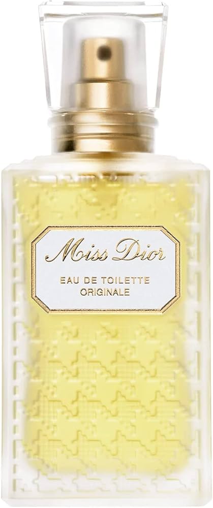 Christian Dior Miss Dior Eau De Toilette Spray (Original), 50ml