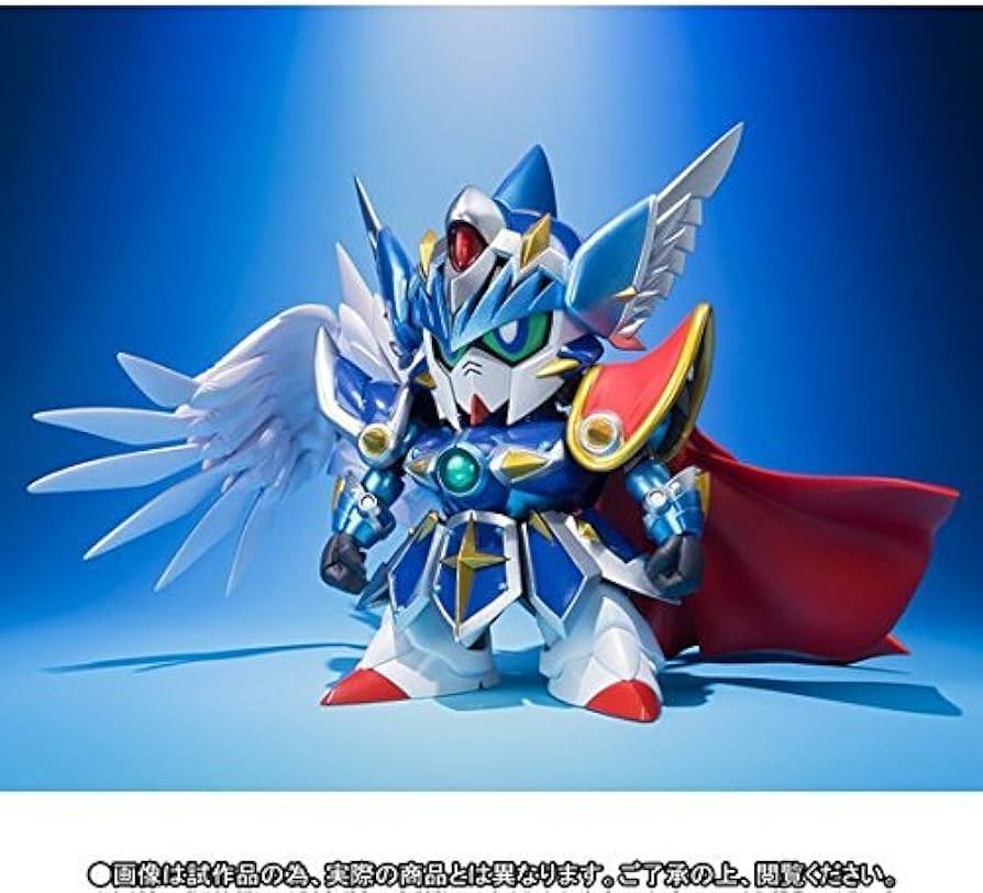 Amazon.com: SDX 神聖騎士ウイング : Arts, Crafts & Sewing