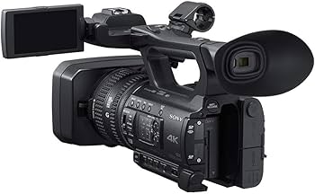 Amazon.com : Sony PXW-Z150 4K XDCAM Camcorder Advanced Combo