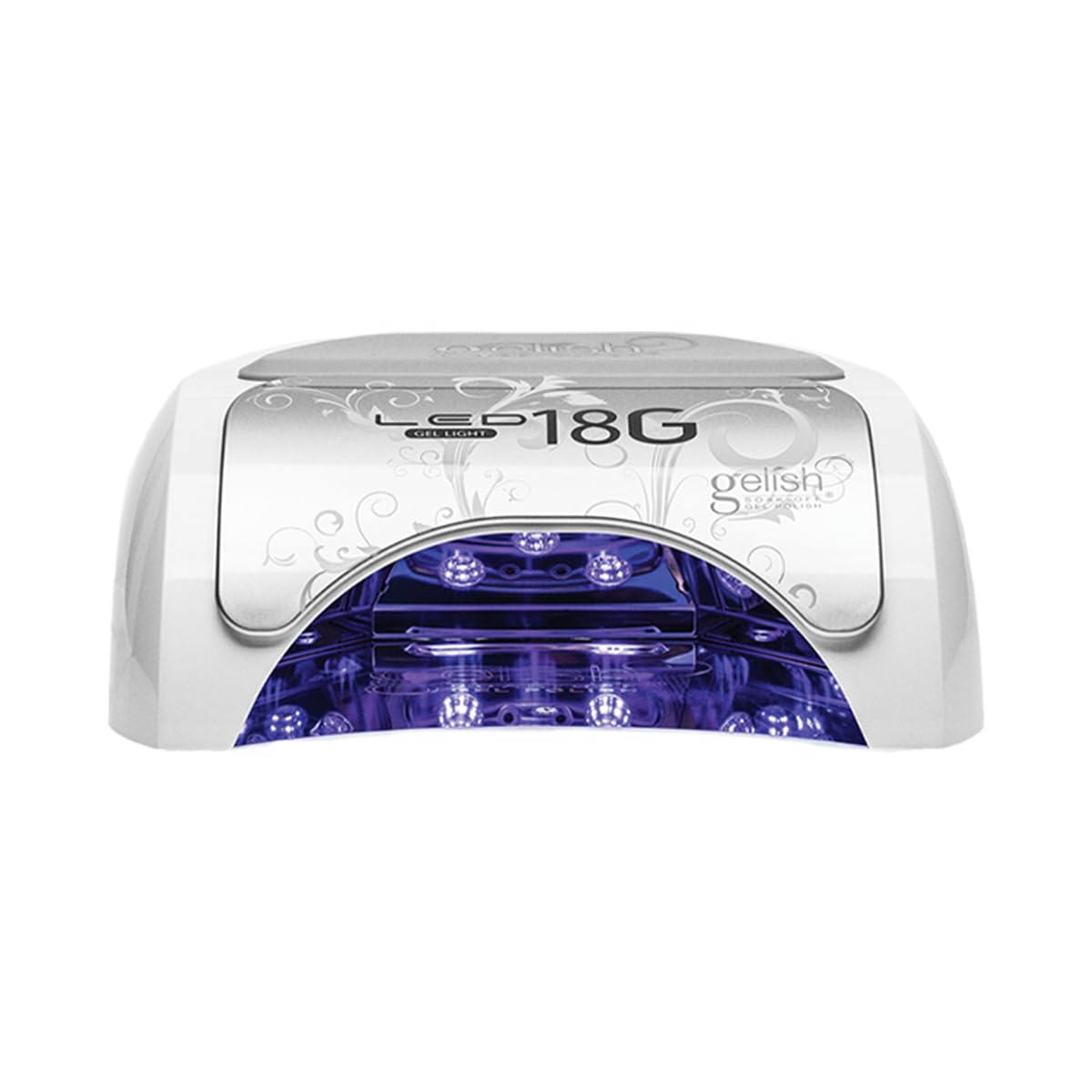 Amazon | LEDライト 18G 36W | Gelish | マニキュア・ネイルポリッシュ