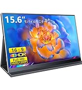 Amazon.co.jp: PONKLOIE モバイルモニター 16インチ 2.5K ディスプレイ