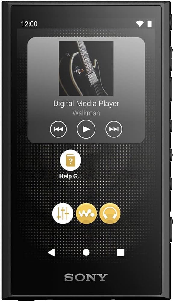 Amazon.com: Sony NW-A306 Walkman 32GB Hi-Res Portable Digital