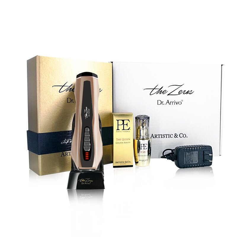 Dr. Arrivo the Zeus 美顔器 Amazon.co.jp: ARTISTIC&CO Dr. Arrivo