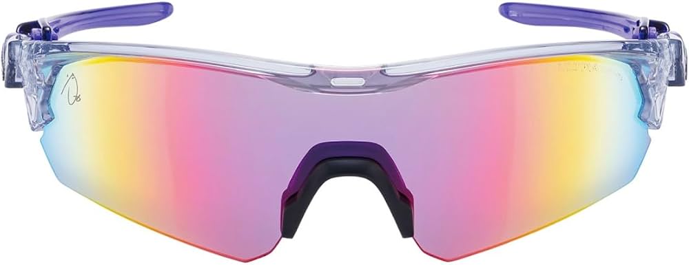 Amazon | スワンズ SWANS FACEONE 源田選手限定モデル 野球 サングラス