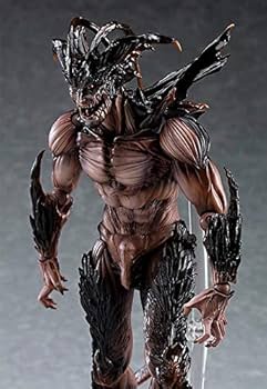Amazon.com: Max Factory Devilman (Takayuki Takeya Version) Figma