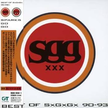 Amazon.co.jp: BEST OF S×G×G× 90~98+ - SPARKS GO GO: ミュージック