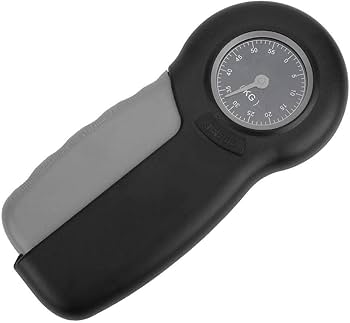 Amazon | sunfany デジタル握力計 握力測定メーター ABS 画面表示 機械