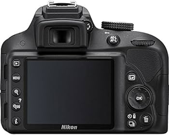Amazon.com : Nikon D3300 DX-format DSLR Kit w/ 18-55mm DX VR II
