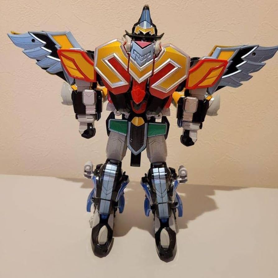 Amazon.co.jp: 魔法戦隊マジレンジャー ロボット : おもちゃ