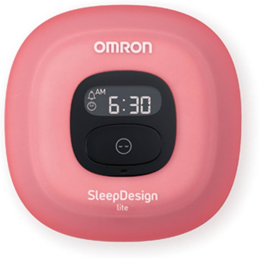 Amazon | オムロン SleepDesignlite Android&iPhone ねむり時間計