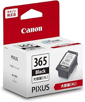 Amazon.co.jp: キヤノン Canon 純正 インクカートリッジ BC-365XL