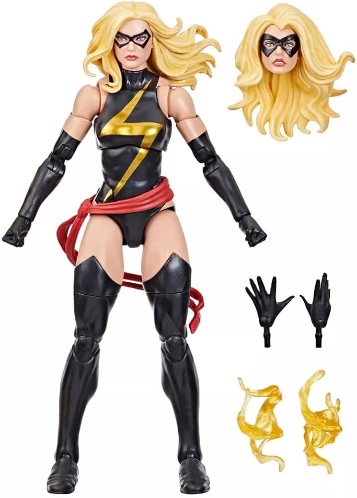 Amazon.com: Marvel Legends Warbird Action Figure - Exclusive