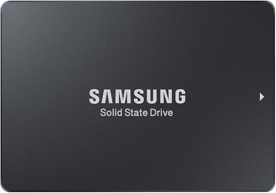 Amazon.com: Samsung PM893 3.84TB SATA III 2.5