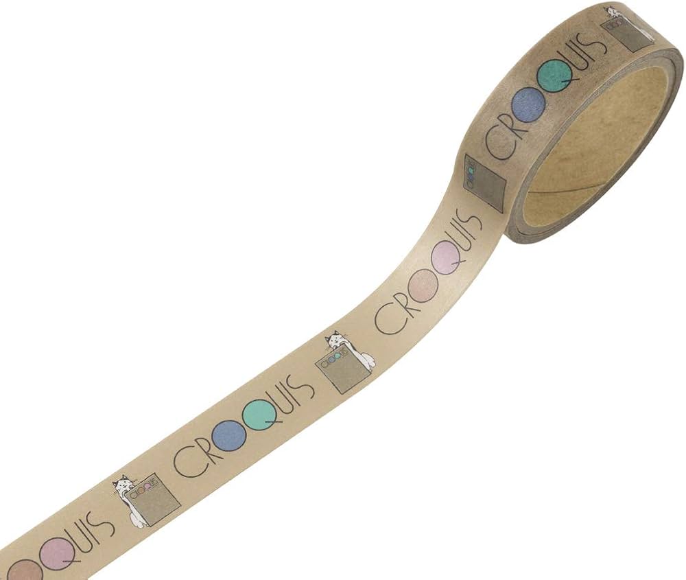 Amazon | 100tt限定 マスキングテープ B 15mm幅 100MT2 | マスキング