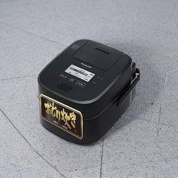 Amazon | パナソニック 炊飯器 1升 最高峰モデル スマホ連携 銘柄炊き