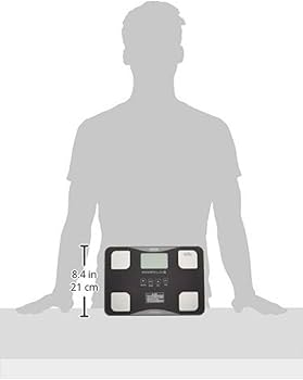 Amazon | タニタ 体組成計インナースキャン BC-718-WH(ホワイト