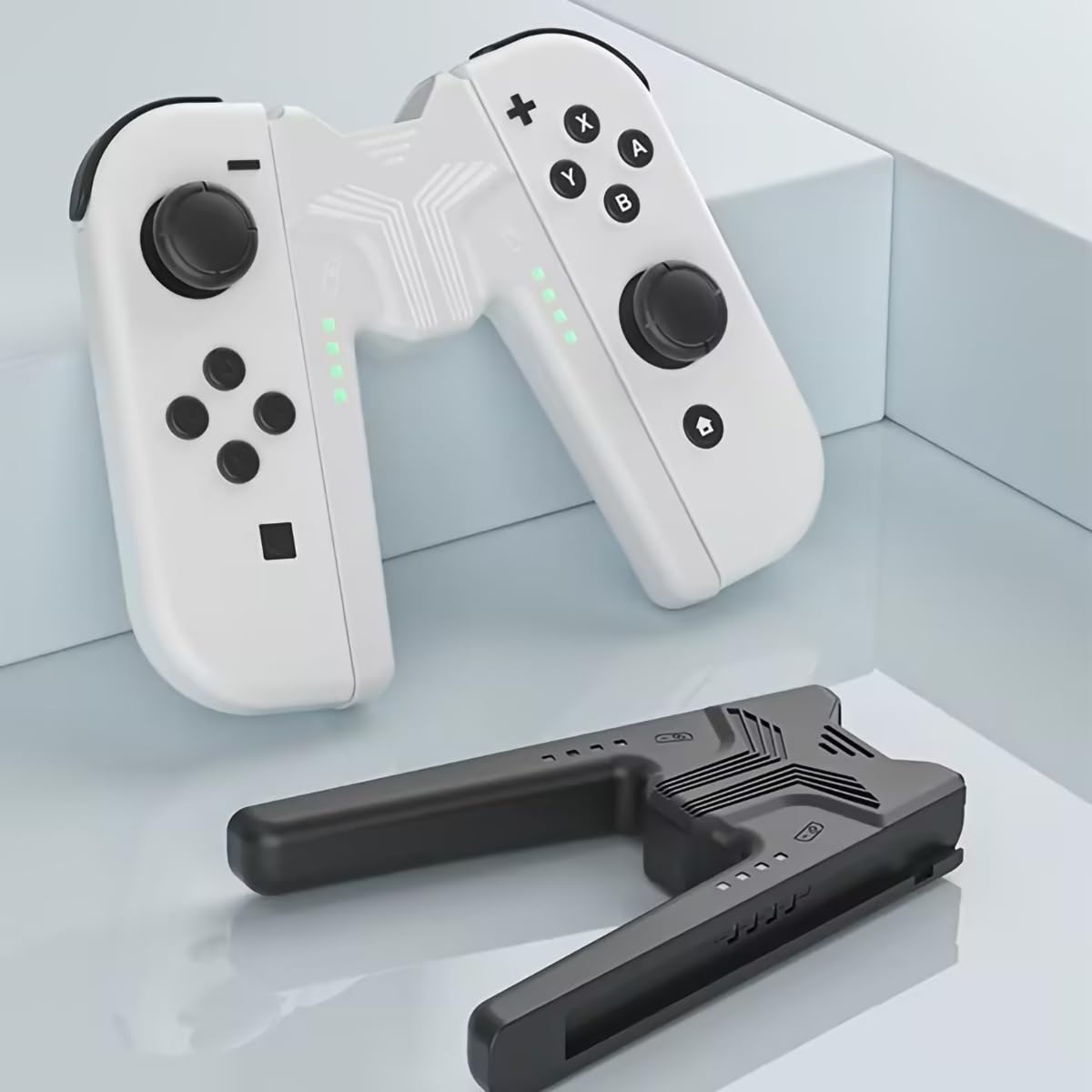 Amazon.co.jp: SZSL Joy-Con充電グリップ joy-con 充電スタンド switch