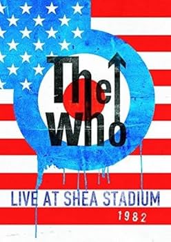 Amazon.com: Live At Shea Stadium 1982[DVD] : The Who: Movies & TV