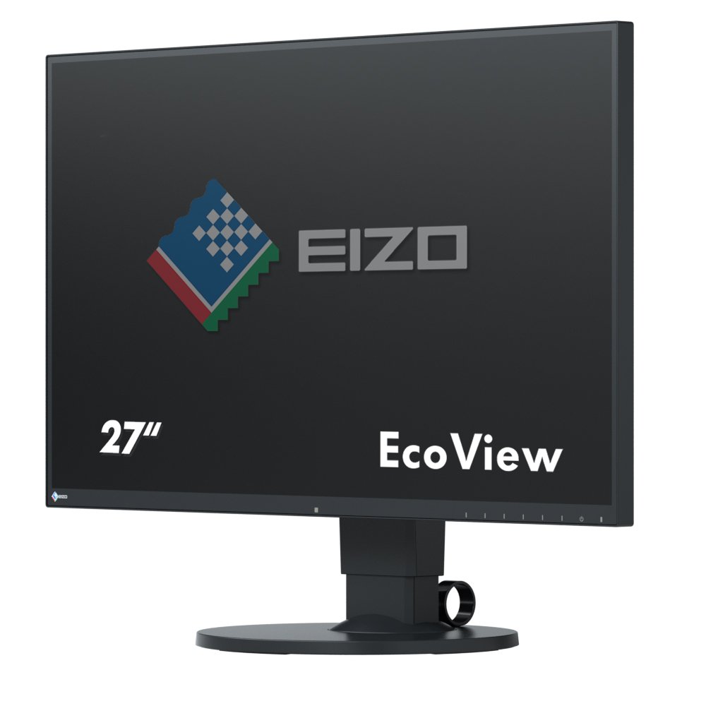 Amazon.co.jp: EIZO FlexScan 27型 カラー液晶モニター EV2750-BK